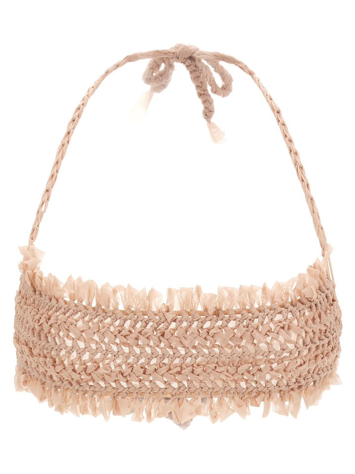 Allis Aurora Beachwear - Pink | 3c04991c3763b499226b8e945b9e2d1b9d0f7172