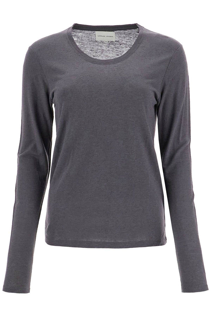 Long Sleeved Top For