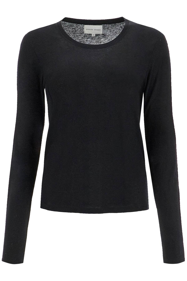 Long Sleeved Top For