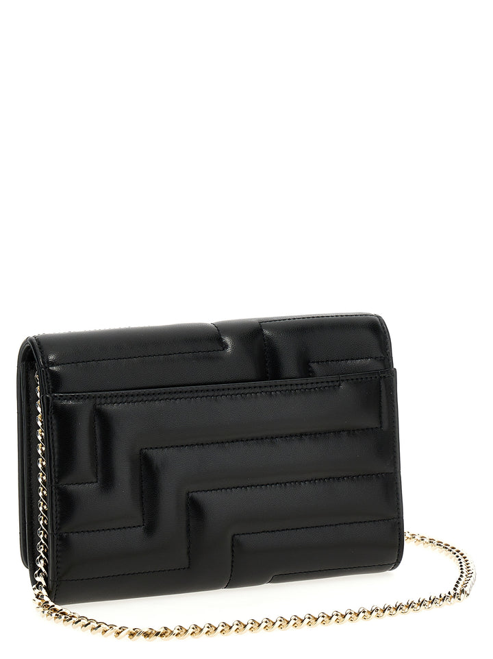 Avenue Clutch Black