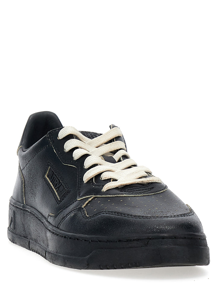 Super Vintage Sneakers Black