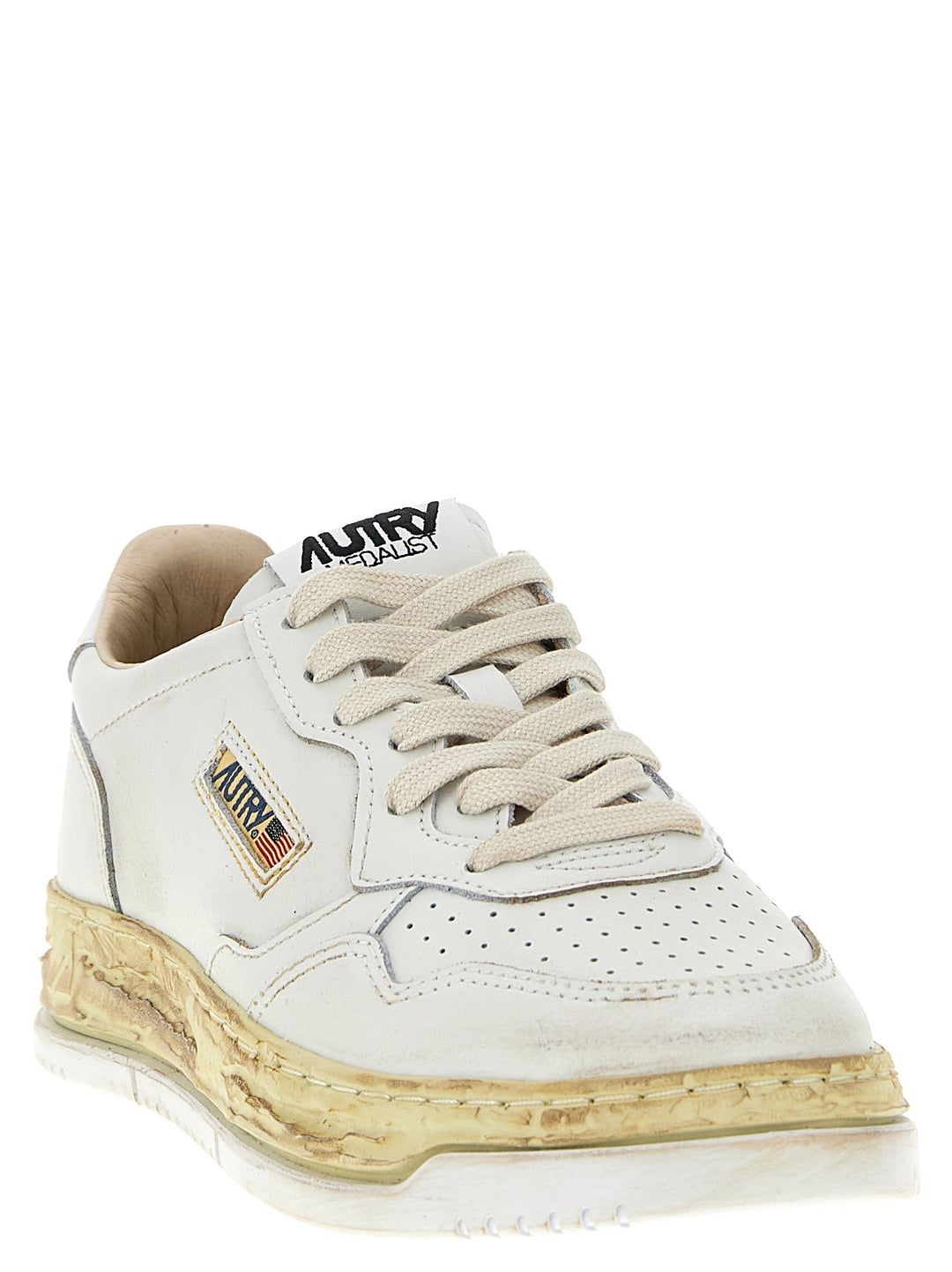 Autry Autry X Maison Mihara Yasuhiro Sneakers - White | 22d4521dc08f5eda079646c26be142b75a4ccd32