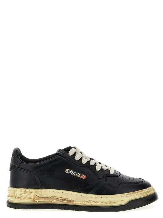 Autry X Maison Mihara Yasuhiro Sneakers Black