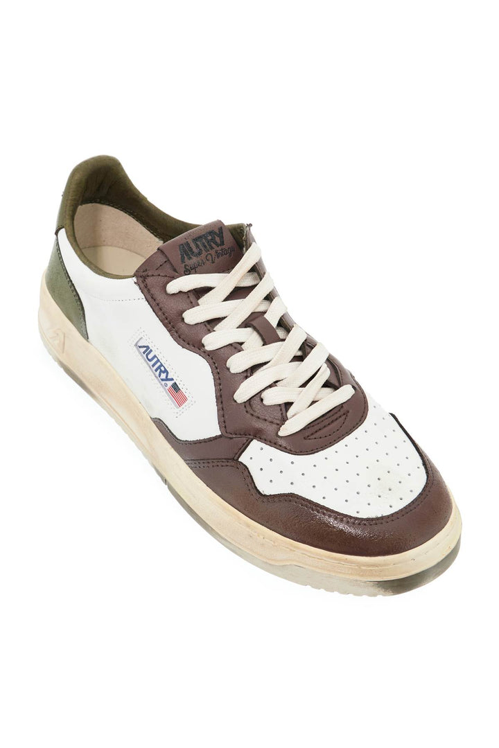 Sneakers Medalist Low Super Vintage