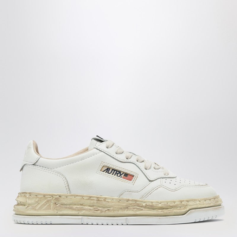 Autry X Mihara Yasuhiro Shoes - White | 9f7a81946b73adba4853a8bff09ed997c9a6c254