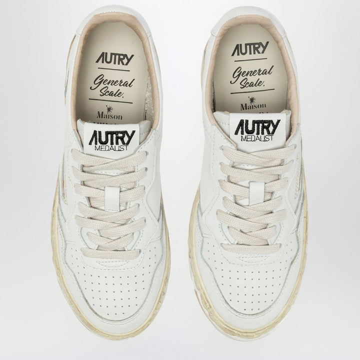 Autry X Mihara Yasuhiro Shoes - White | 02478f223cde3f624ac2737efe252daaa3f8b3b1