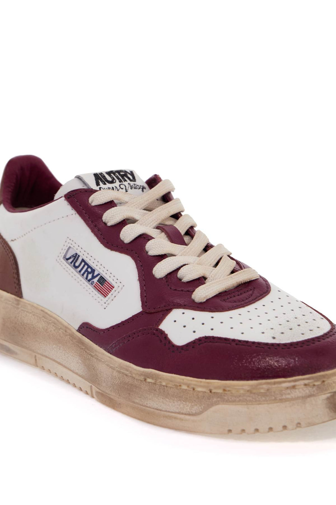 Medalist Low Super Vintage Sneakers