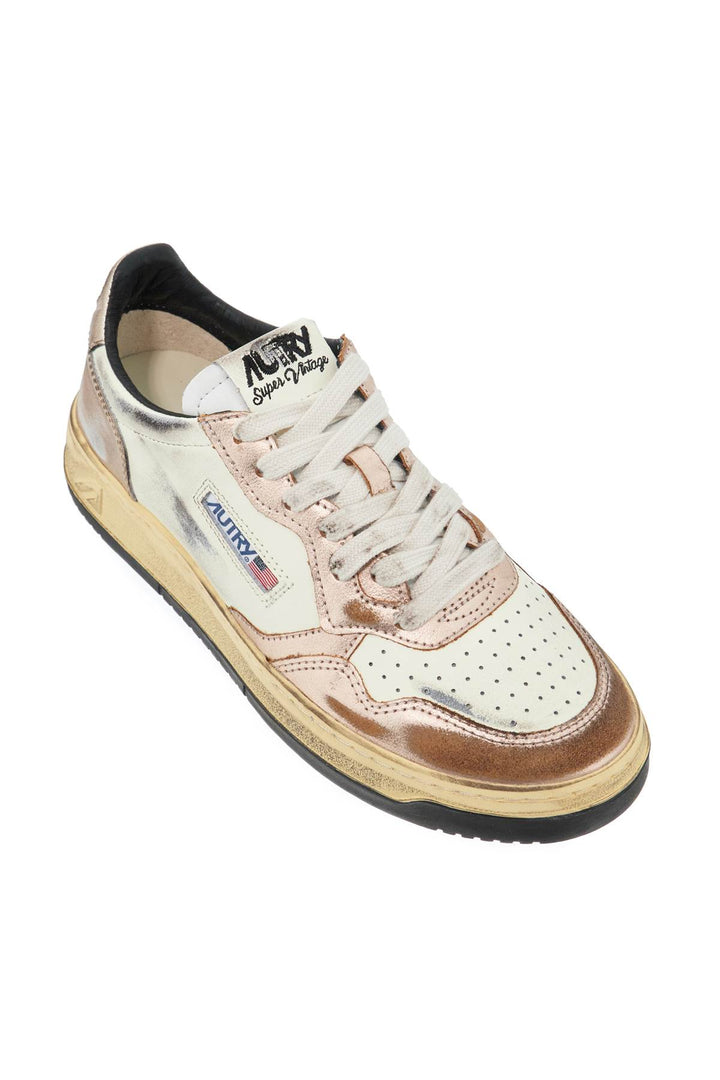 Low Super Vintage Sneakers