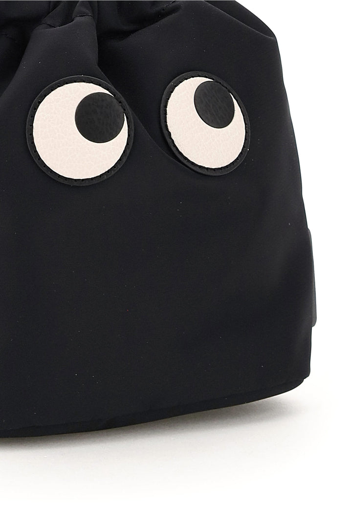 Drawstring Pouch Eyes