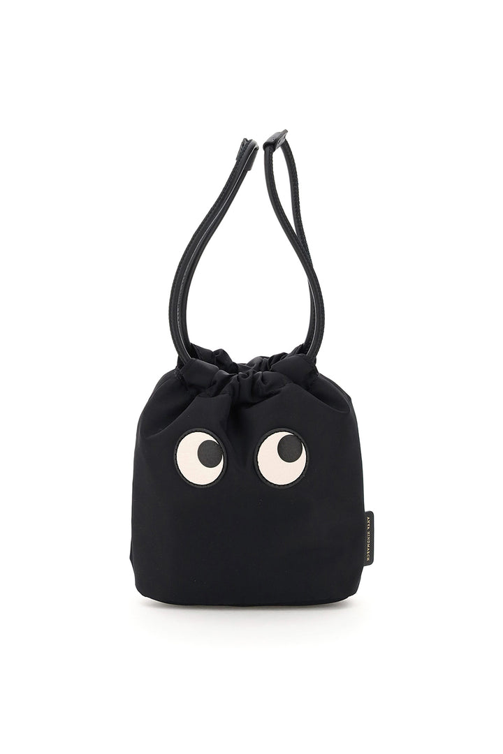 Drawstring Pouch Eyes