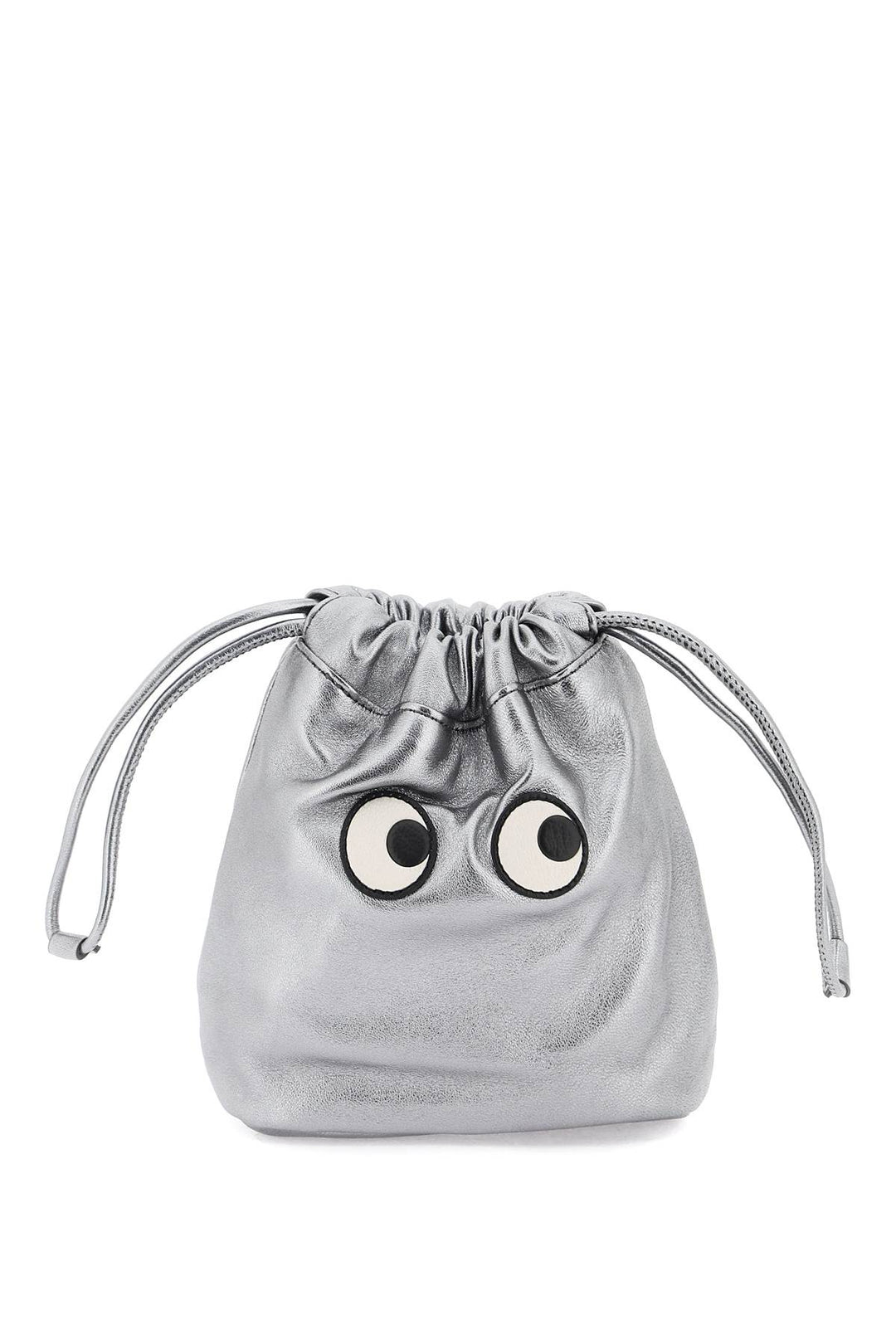 Eyes Drawstring Pouch