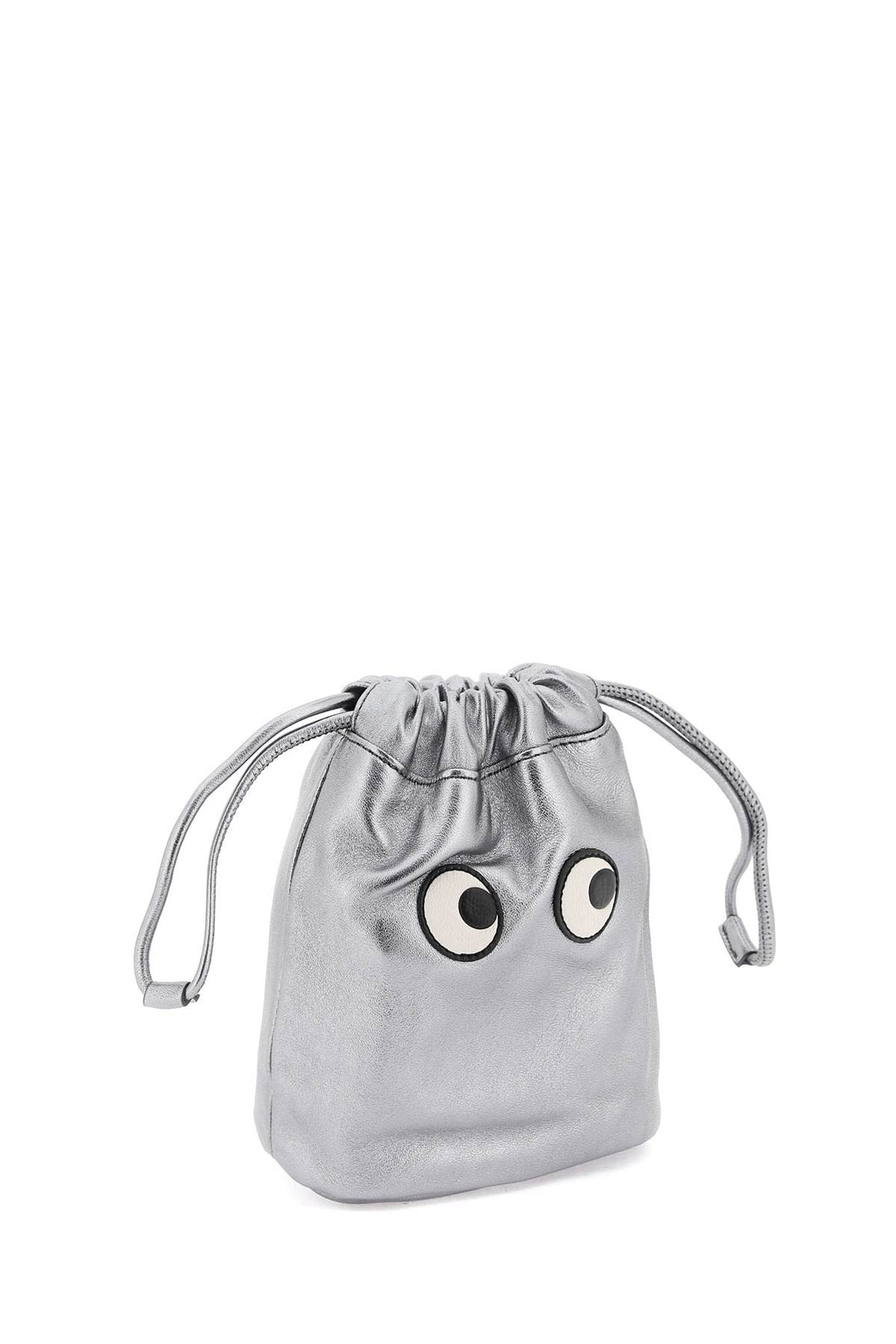 Eyes Drawstring Pouch