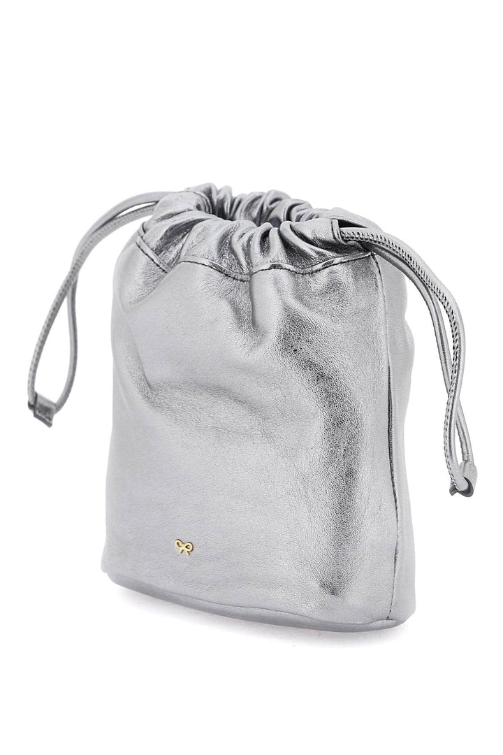 Eyes Drawstring Pouch