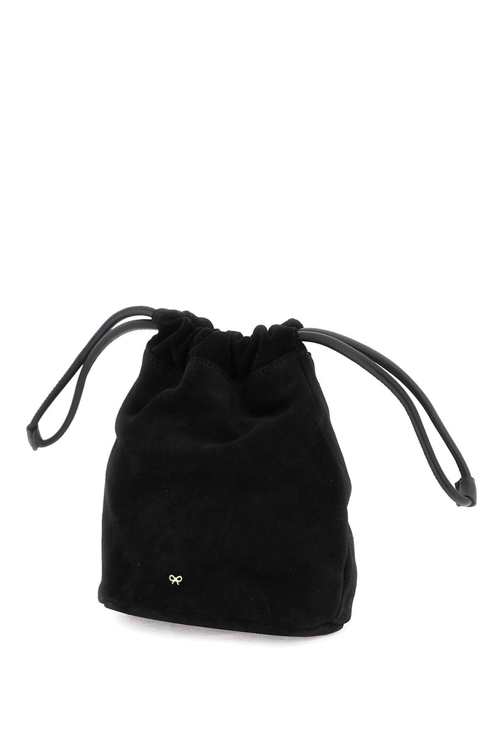 Eyes Drawstring Pouch