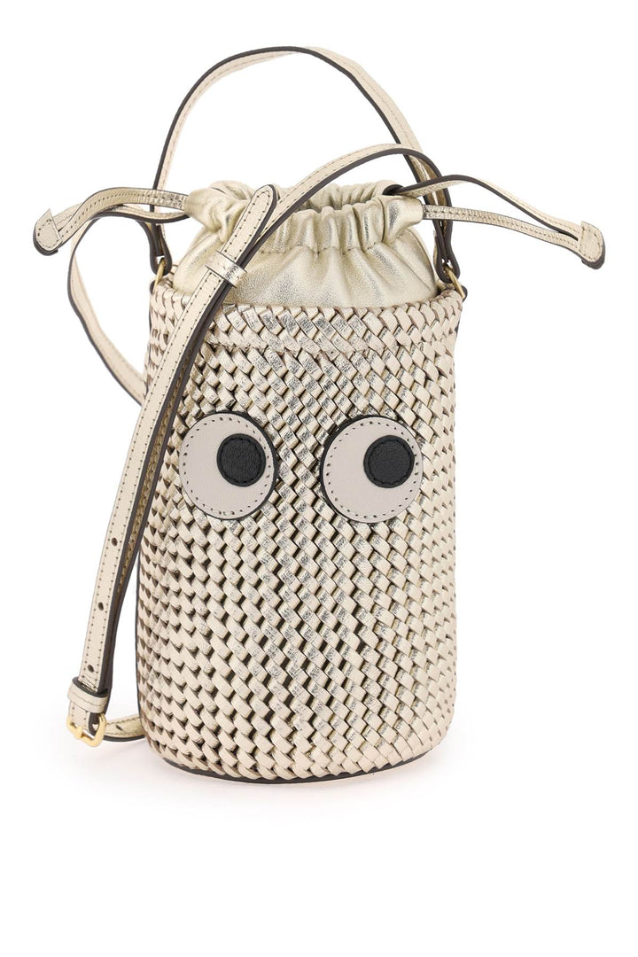 Mini Eyes Crossbody Bag