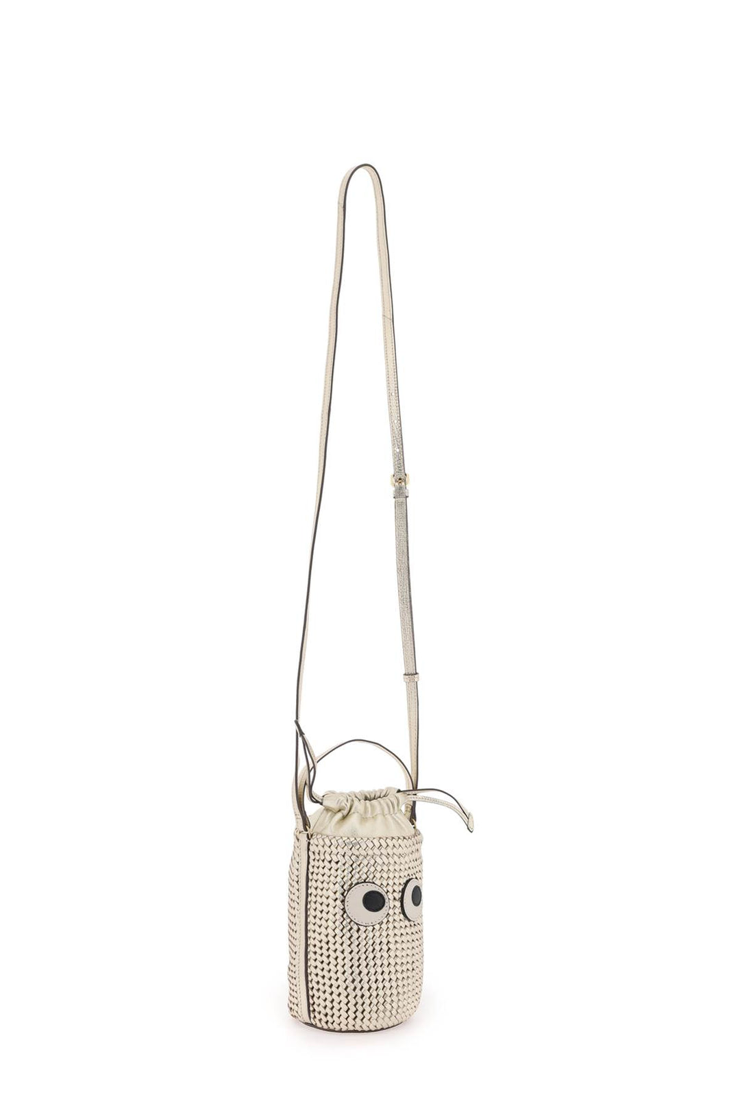 Mini Eyes Crossbody Bag