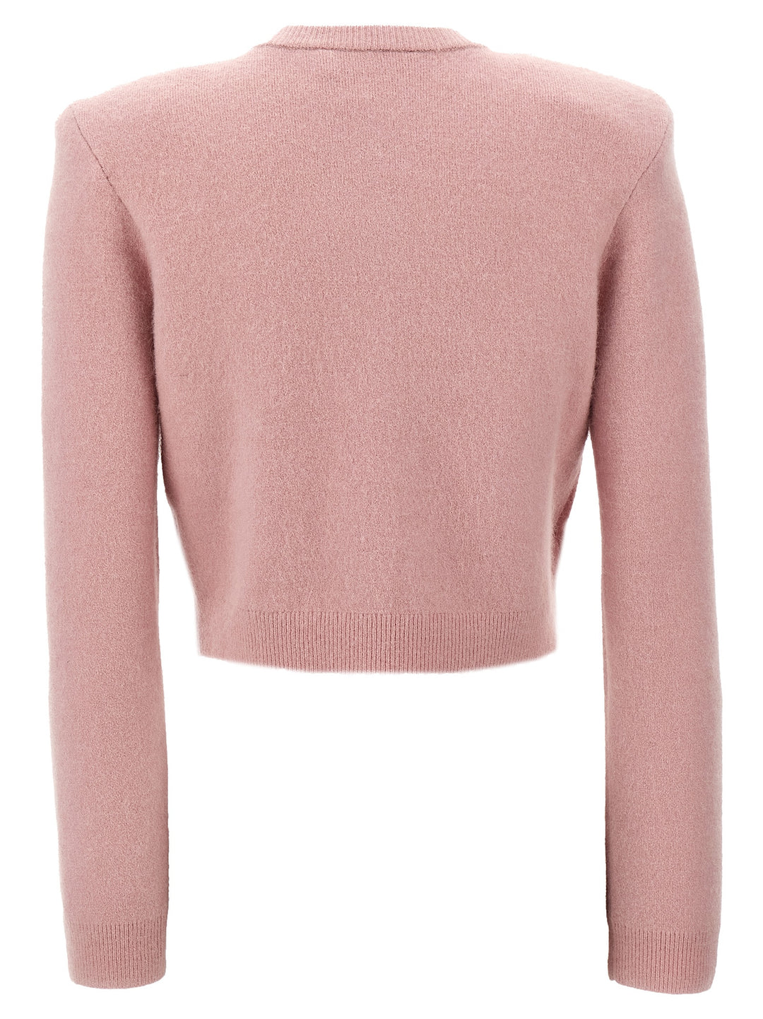 Pink Embellished Sweater, Cardigans Pink