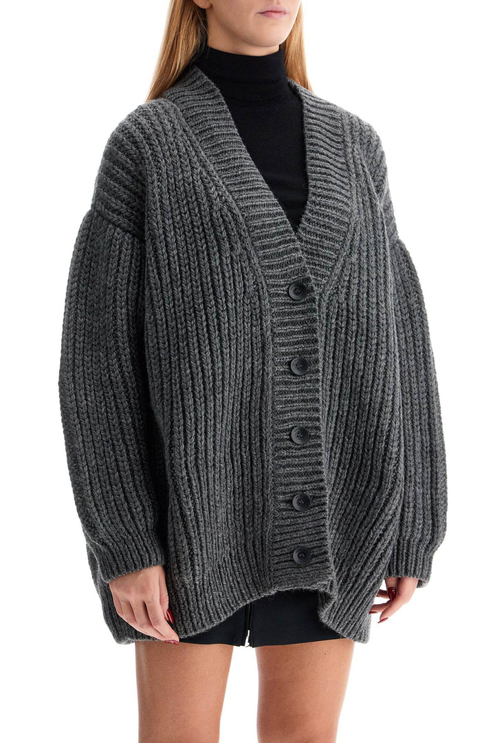 Zy Boxy Cardigan For