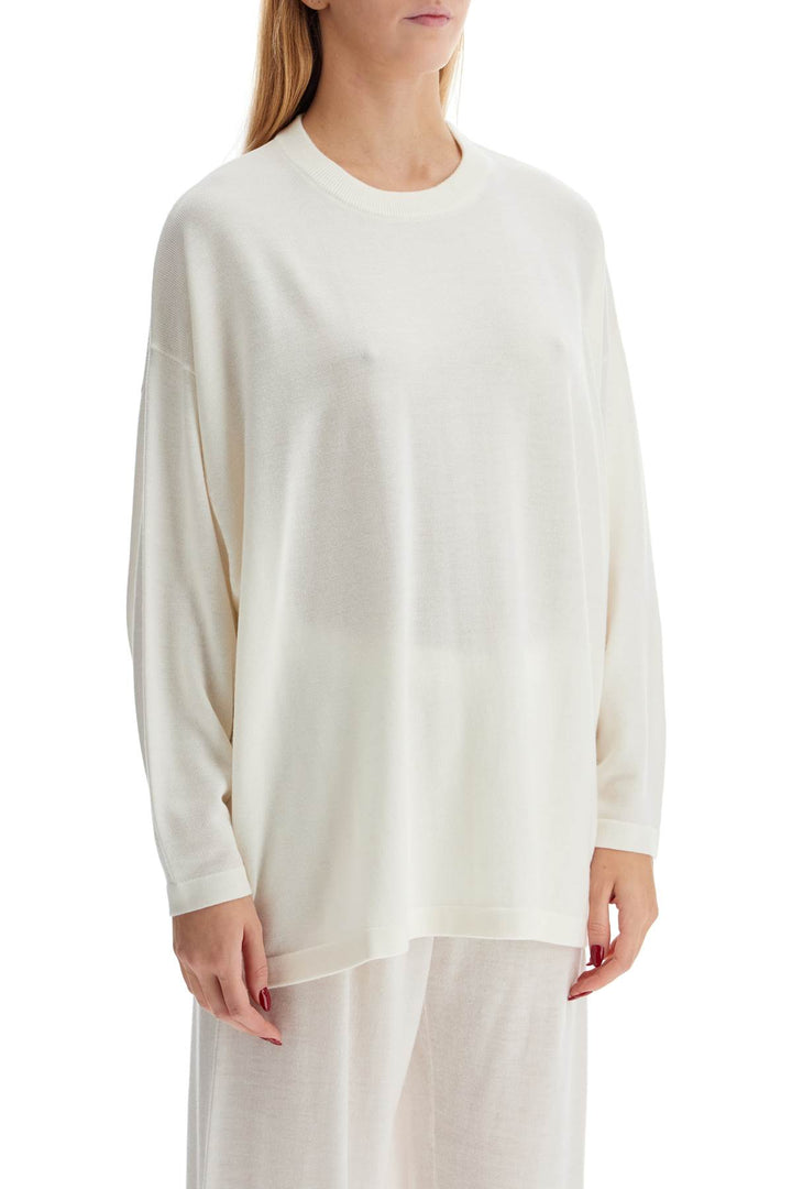 'Maxi Merino Wool Steph Sweater