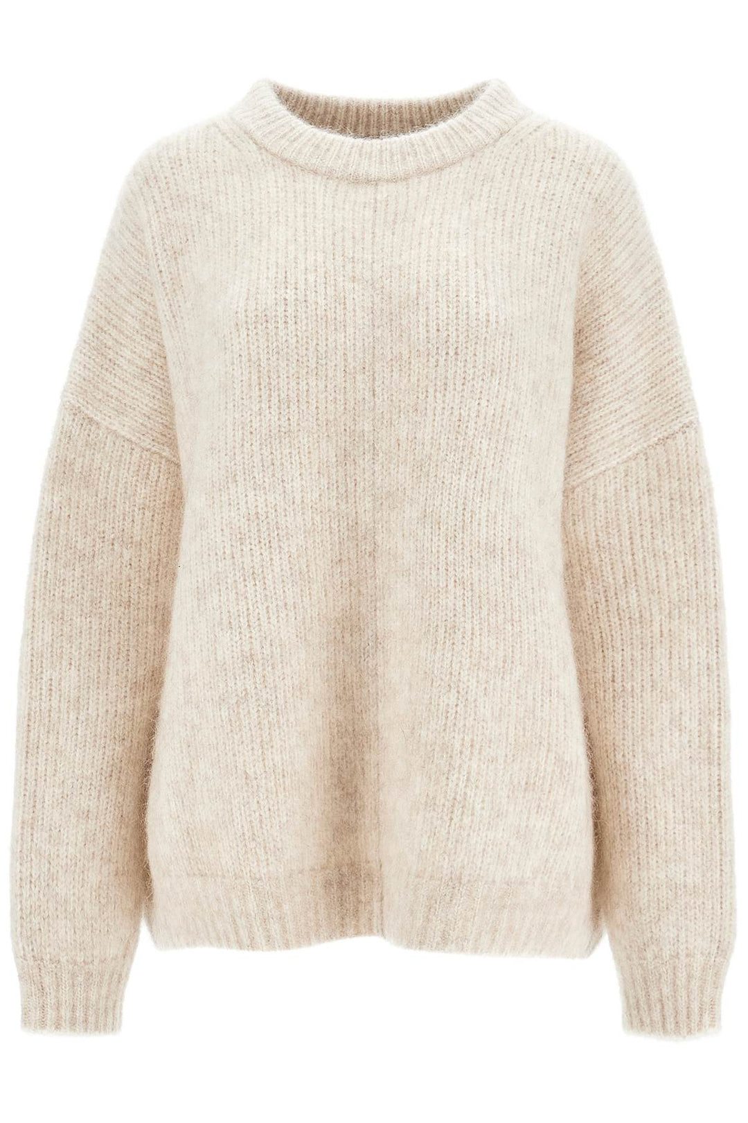 'Mohair Scott Pullover