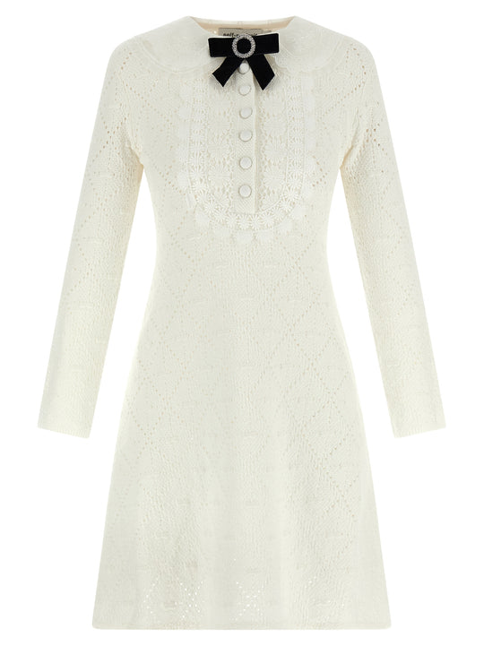 Lace Dress Dresses White