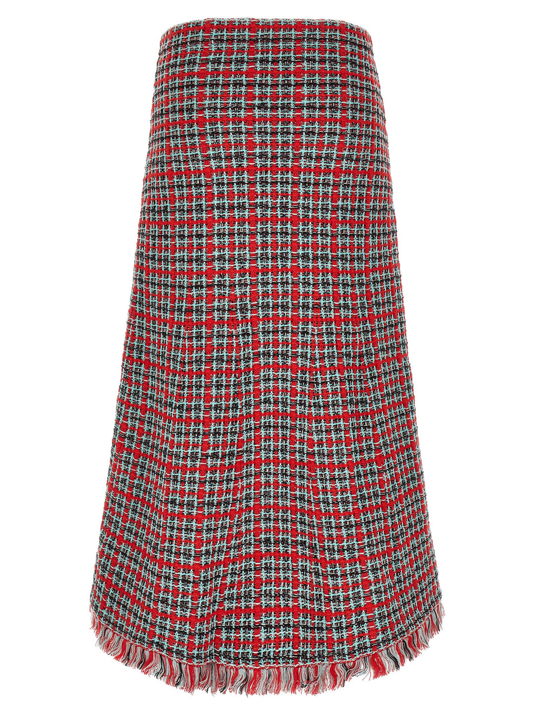 Self Portrait Tweed Skirt Skirts - Multicolor | 32ee2a4b534463f4a02809c8284083657a3a42b9