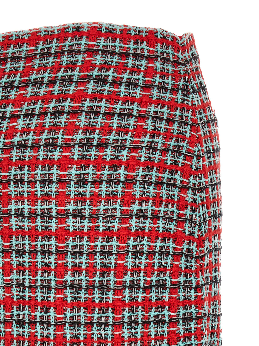 Self Portrait Tweed Skirt Skirts - Multicolor | ad010e14e2c42284dfd80acb332784127fe6f3b0