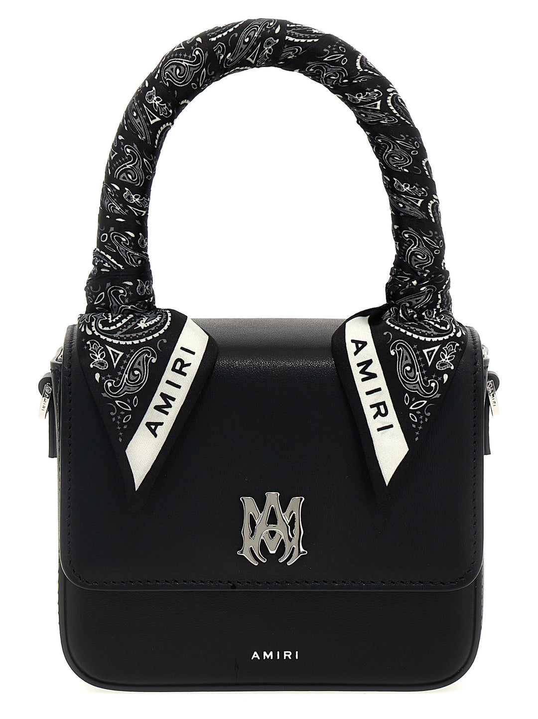 Micro Ma Bag Hand Bags Black