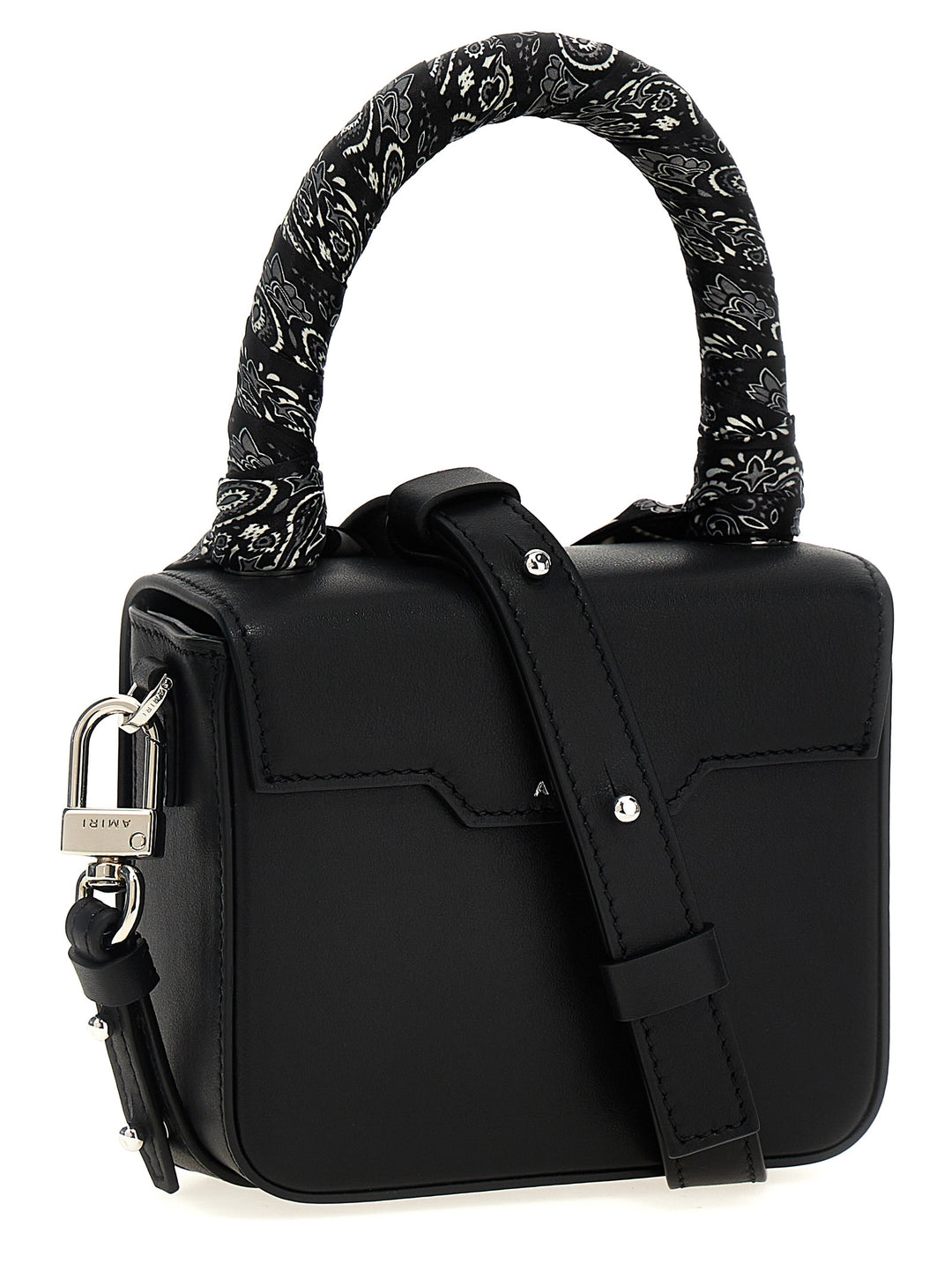 Micro Ma Bag Hand Bags Black