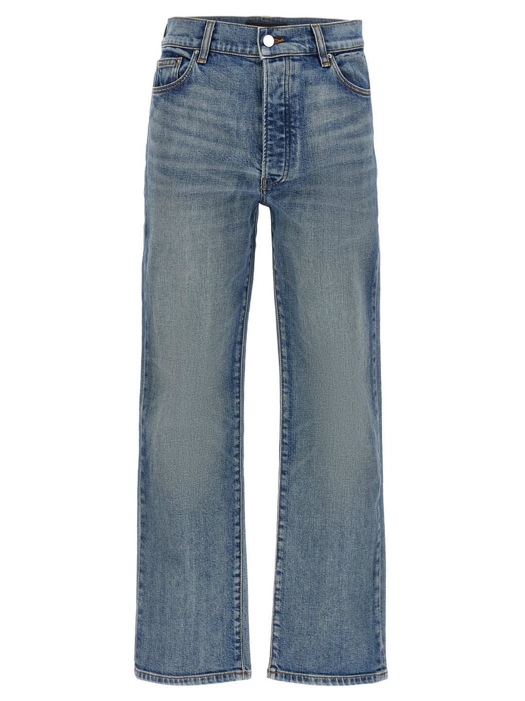 Straight Jeans Light Blue