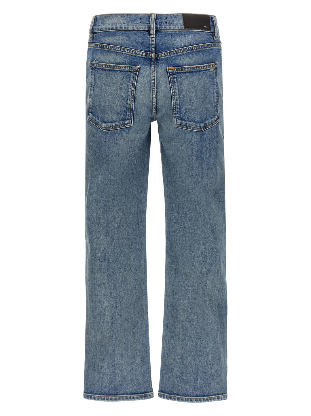 Straight Jeans Light Blue