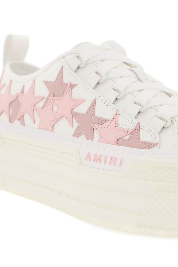 Sneakers Platform Stars Court Low