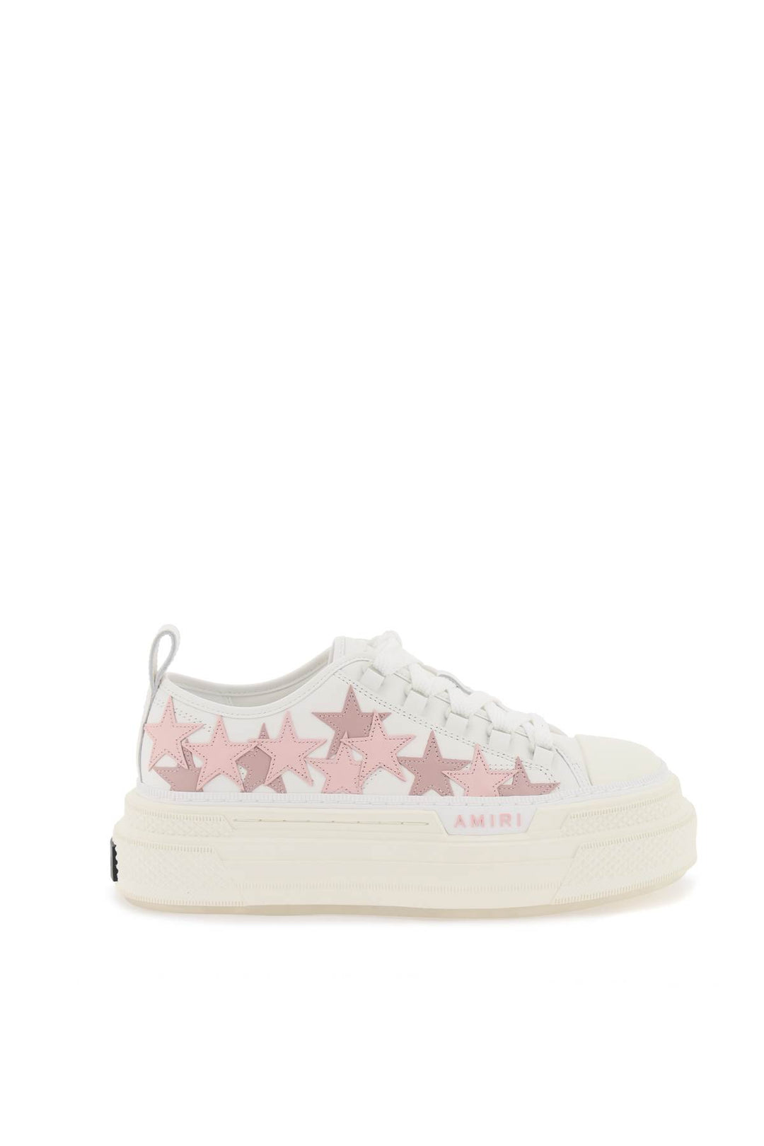 Sneakers Platform Stars Court Low