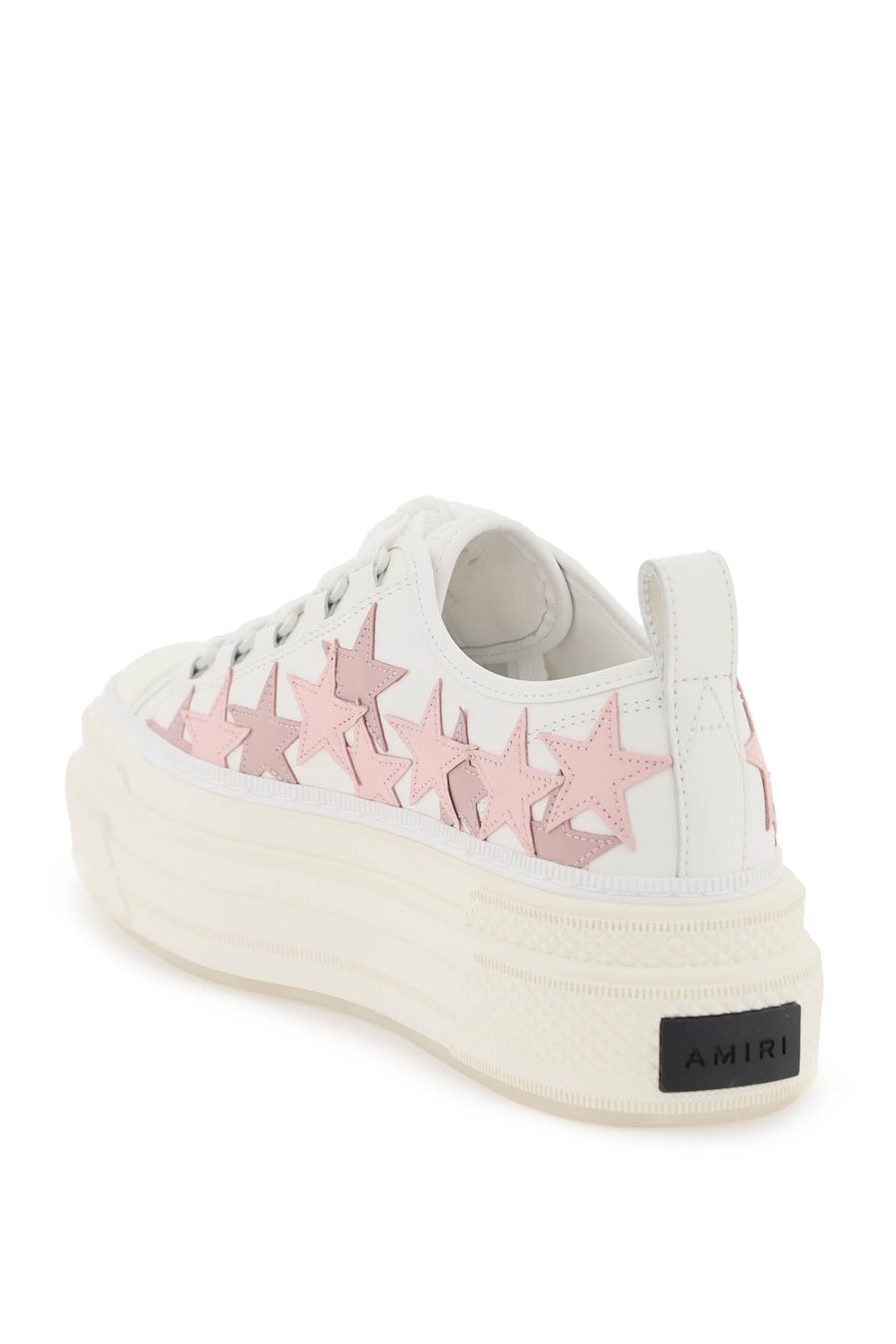 Sneakers Platform Stars Court Low