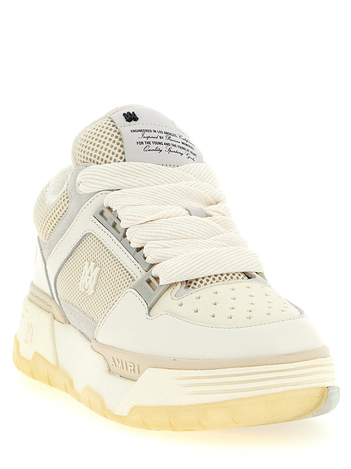 Amiri Ma-1 Sneakers - White | 43bcb5a256eca54a6920fd33f5120b387c12b274
