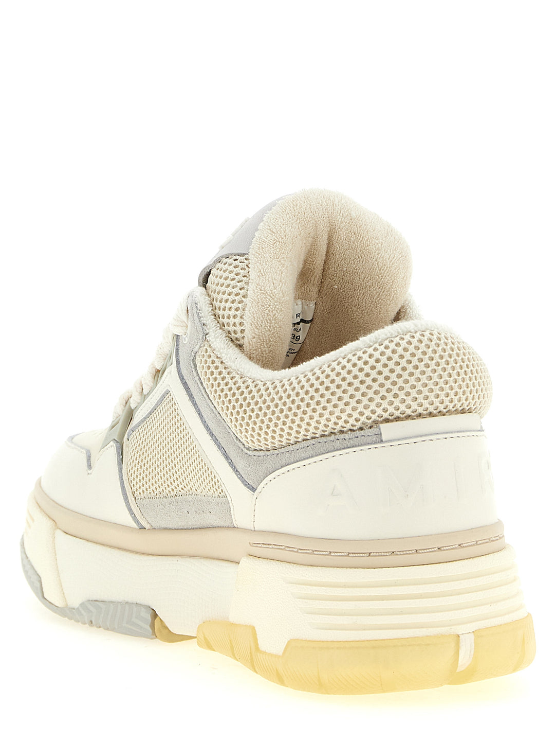 Amiri Ma-1 Sneakers - White | b4e9a50d2ada3f7c54152a410f2e7fc378368471