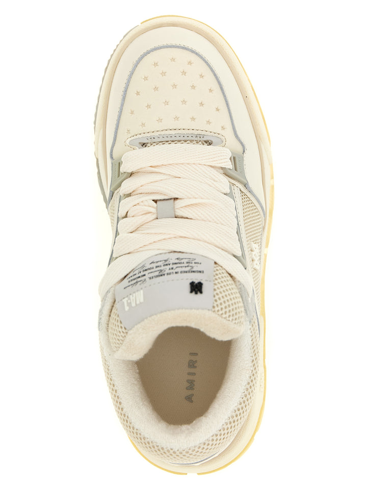 Amiri Ma-1 Sneakers - White | 66c839d5ff778af41e36db15dee4bdc61c16f1bf