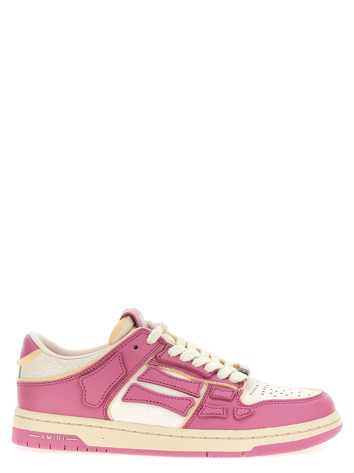 Collegiate Skel Top Low Sneakers Pink