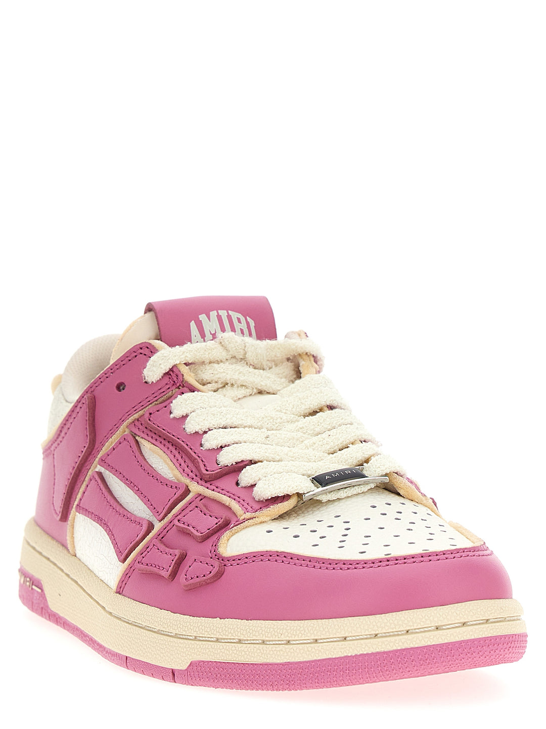 Collegiate Skel Top Low Sneakers Pink