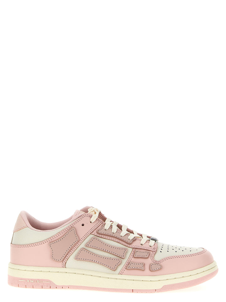 Skel Top Low Sneakers Pink