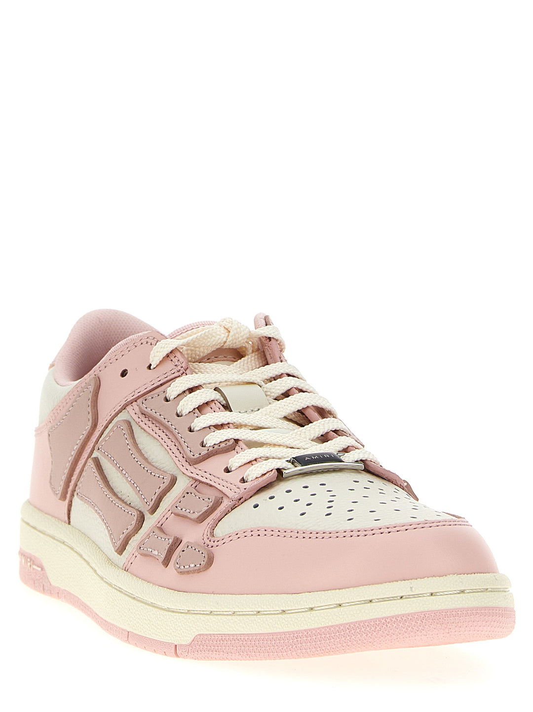 Skel Top Low Sneakers Pink