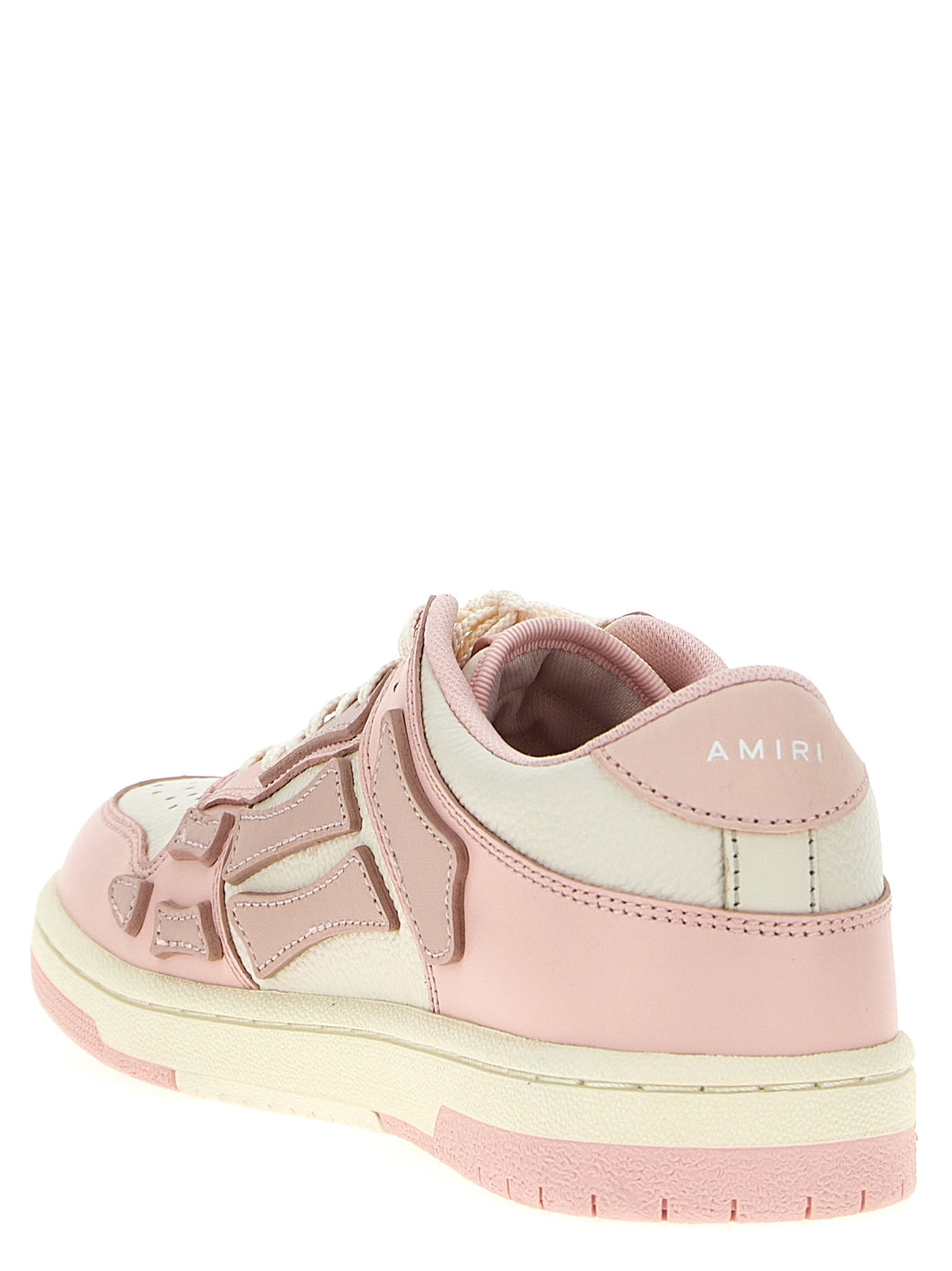 Skel Top Low Sneakers Pink