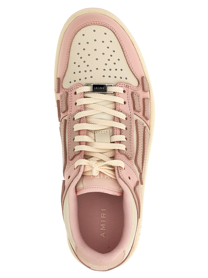 Skel Top Low Sneakers Pink