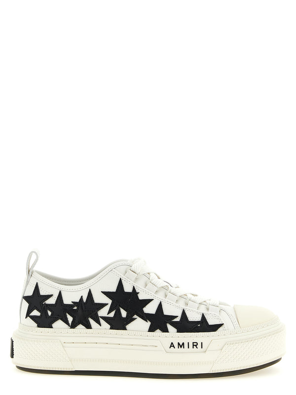 Stars Court Low Sneakers White
