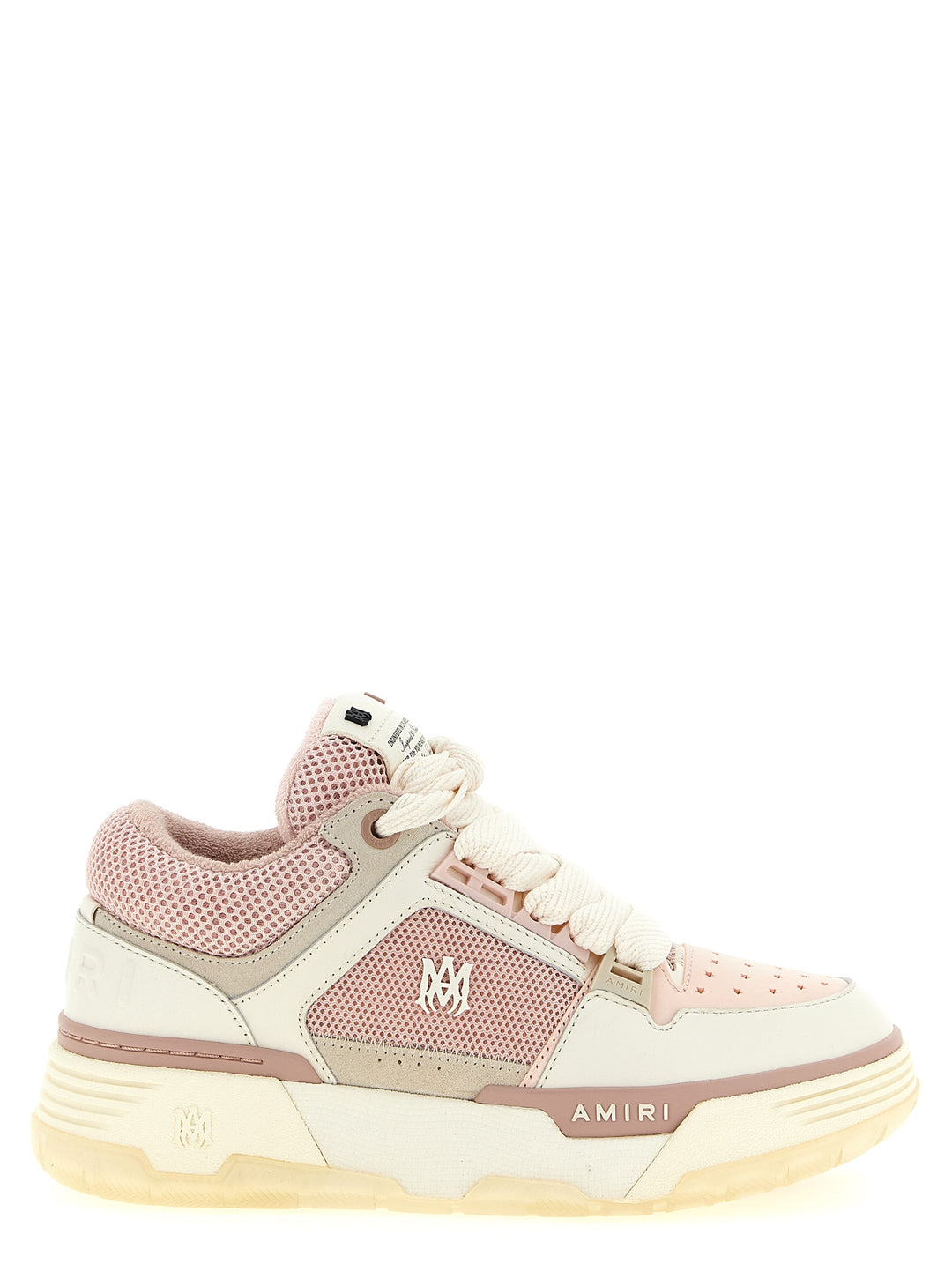 Amiri Ma-1 Sneakers - Pink | f6f491085c13fc40442ff5aab987f58661b4a318