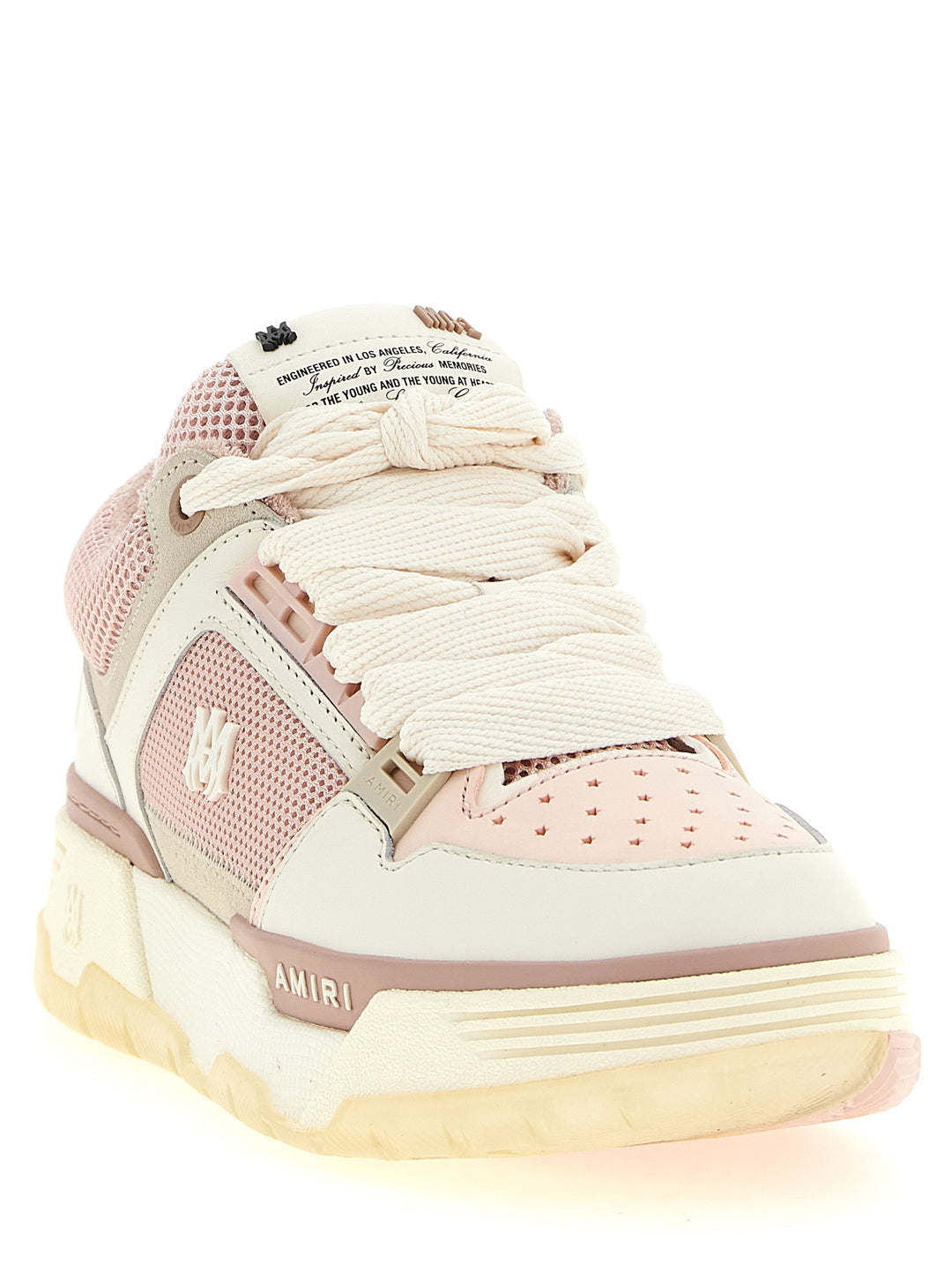 Amiri Ma-1 Sneakers - Pink | 06d03a61d1a78218fe91d73927bf871a7d46d4c6