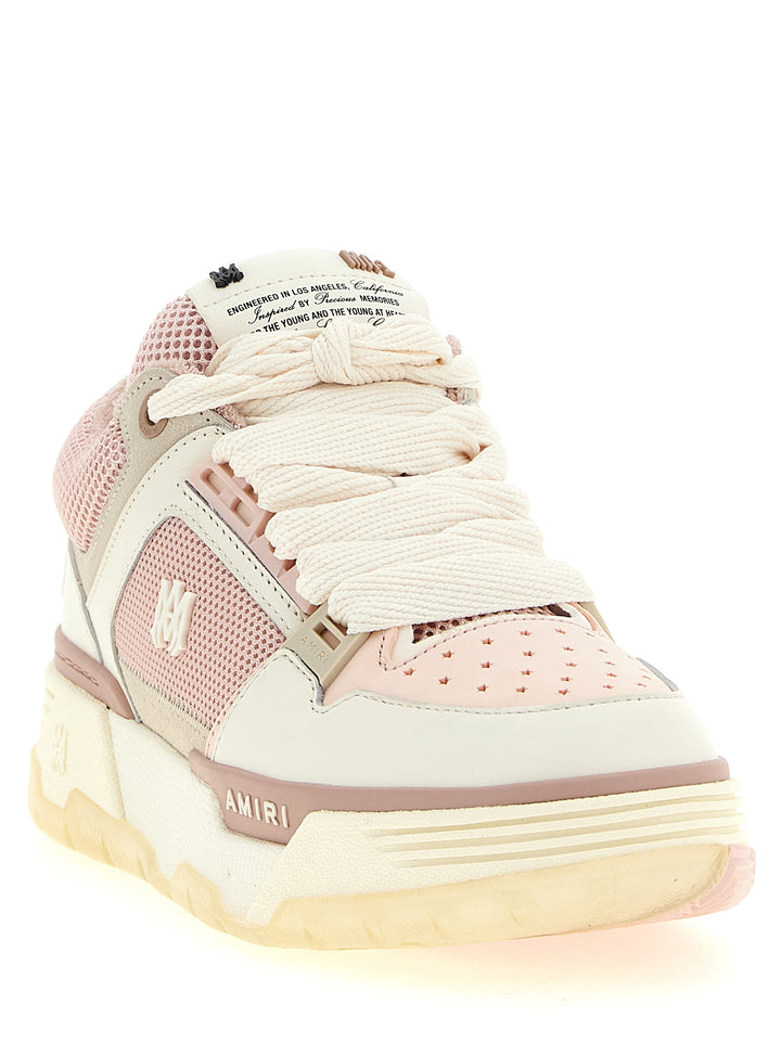 Amiri Ma-1 Sneakers - Pink | 06d03a61d1a78218fe91d73927bf871a7d46d4c6