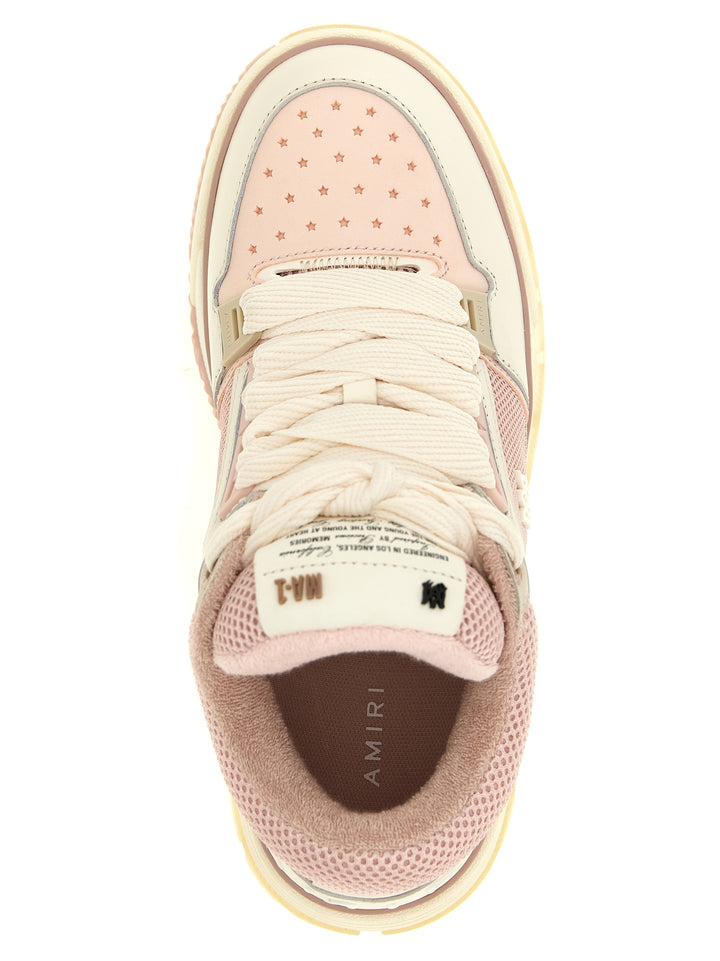 Amiri Ma-1 Sneakers - Pink | 90f9cf6e2f8f2ec859d9642654587e5195be92a2