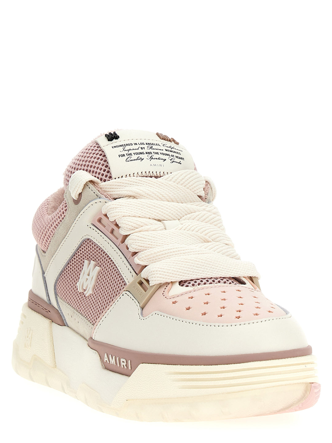 Ma-1 Sneakers Pink