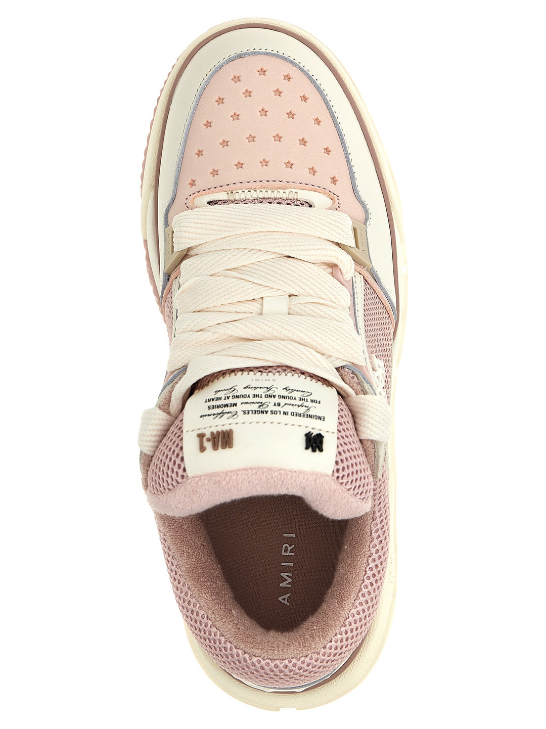 Ma-1 Sneakers Pink